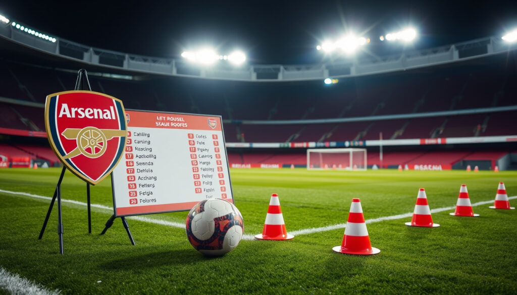 Arsenal W.F.C. Players: Full 2025-26 Squad Guide