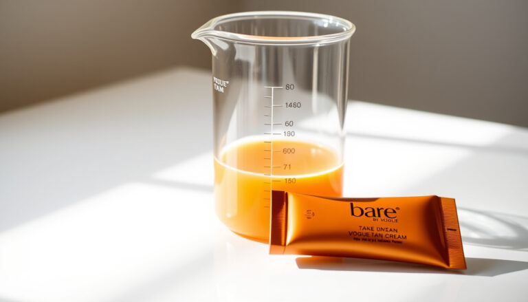Bare by Vogue Tan Review: Safety, Development Time & Application